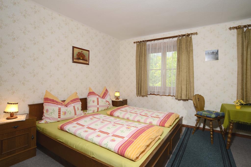 Haus Wieshammer Нидернзилль Номер фото