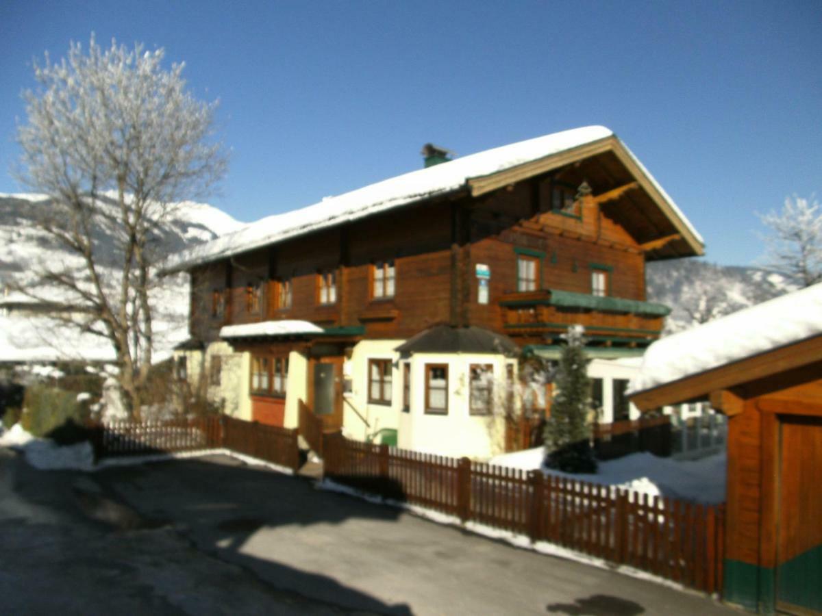 Haus Wieshammer Нидернзилль Экстерьер фото